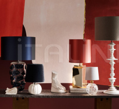 Настольный светильник TRINKET LAMP Настольный светильник TRINKET LAMP фабрика Porta Romana
