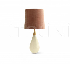 Настольный светильник PEARLDROP LAMP Настольный светильник PEARLDROP LAMP фабрика Porta Romana