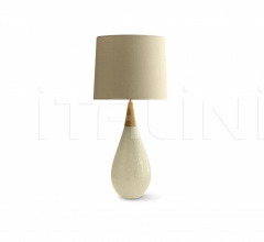 Настольный светильник PEARLDROP LAMP Настольный светильник PEARLDROP LAMP фабрика Porta Romana