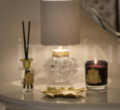 Настольный светильник HEDGEHOG LAMP Настольный светильник HEDGEHOG LAMP фабрика Porta Romana