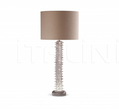 Настольный светильник THORN COLUMN LAMP Настольный светильник THORN COLUMN LAMP фабрика Porta Romana