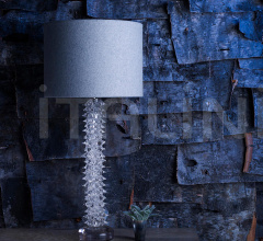 Настольный светильник THORN COLUMN LAMP Настольный светильник THORN COLUMN LAMP фабрика Porta Romana