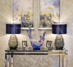 Настольный светильник CABOCHON LAMP Настольный светильник CABOCHON LAMP фабрика Porta Romana