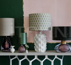 Настольный светильник COLOGNE LAMP Настольный светильник COLOGNE LAMP фабрика Porta Romana