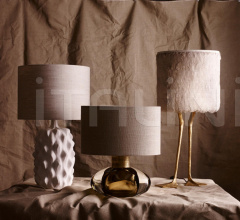 Настольный светильник COLOGNE LAMP Настольный светильник COLOGNE LAMP фабрика Porta Romana