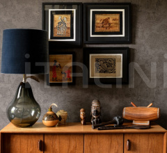 Настольный светильник PEAR LAMP Настольный светильник PEAR LAMP фабрика Porta Romana