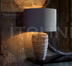 Настольный светильник THREAD LAMP Настольный светильник THREAD LAMP фабрика Porta Romana