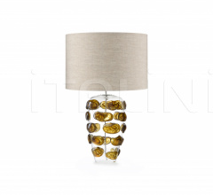 Настольный светильник BLOB LAMP Настольный светильник BLOB LAMP фабрика Porta Romana
