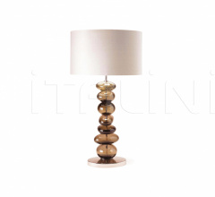 Настольный светильник LARGE ADAM LAMP Настольный светильник LARGE ADAM LAMP фабрика Porta Romana