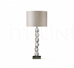 Настольный светильник ROCK GLASS LAMP Настольный светильник ROCK GLASS LAMP фабрика Porta Romana