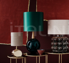 Настольный светильник SWAY LAMP Настольный светильник SWAY LAMP фабрика Porta Romana