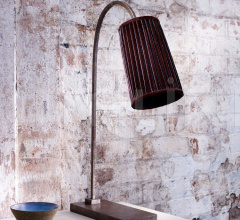 Настольный светильник WILLOW LAMP Настольный светильник WILLOW LAMP фабрика Porta Romana