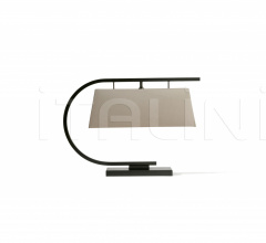 Настольный светильник HARRY DESK LAMP Настольный светильник HARRY DESK LAMP фабрика Porta Romana