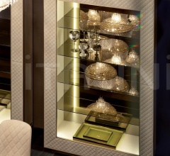 Витрина Louisette biface фабрика Rugiano