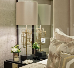 Настольный светильник KINETIC LAMP Настольный светильник KINETIC LAMP фабрика Porta Romana