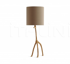 Настольный светильник GIRAFFE LAMP Настольный светильник GIRAFFE LAMP фабрика Porta Romana
