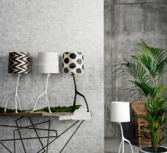 Настольный светильник GIRAFFE LAMP Настольный светильник GIRAFFE LAMP фабрика Porta Romana