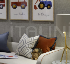 Настольный светильник GIRAFFE LAMP Настольный светильник GIRAFFE LAMP фабрика Porta Romana