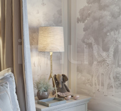 Настольный светильник GIRAFFE LAMP Настольный светильник GIRAFFE LAMP фабрика Porta Romana