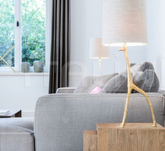 Настольный светильник GIRAFFE LAMP Настольный светильник GIRAFFE LAMP фабрика Porta Romana