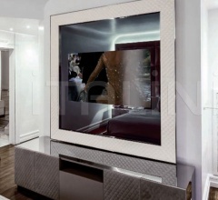 Итальянские Гостиная - Рама под TV Ghost Итальянские Гостиная - Рама под TV Ghost фабрика Rugiano
