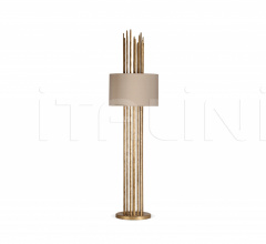 Настольный светильник FLYNN CAGED LAMP Настольный светильник FLYNN CAGED LAMP фабрика Porta Romana