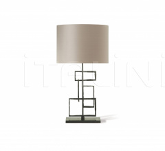 Настольный светильник SMALL SALPERTON LAMP Настольный светильник SMALL SALPERTON LAMP фабрика Porta Romana