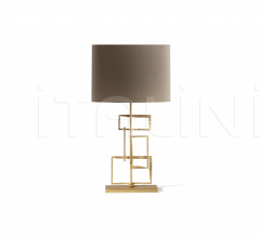Настольный светильник SMALL SALPERTON LAMP Настольный светильник SMALL SALPERTON LAMP фабрика Porta Romana