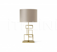 Настольный светильник SMALL SALPERTON LAMP Настольный светильник SMALL SALPERTON LAMP фабрика Porta Romana