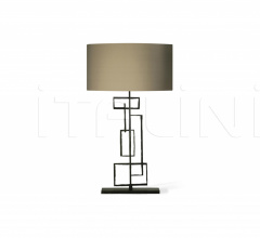 Настольный светильник LARGE SALPERTON LAMP Настольный светильник LARGE SALPERTON LAMP фабрика Porta Romana