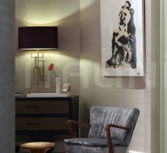 Настольный светильник LARGE SALPERTON LAMP Настольный светильник LARGE SALPERTON LAMP фабрика Porta Romana