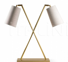Настольный светильник MOTU LAMP Настольный светильник MOTU LAMP фабрика Porta Romana