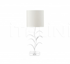 Настольный светильник FLORENTINE LEAF LAMP Настольный светильник FLORENTINE LEAF LAMP фабрика Porta Romana