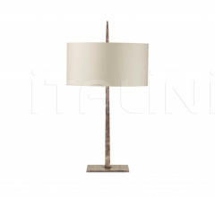 Настольный светильник SMALL TAPERING HARRAL LAMP Настольный светильник SMALL TAPERING HARRAL LAMP фабрика Porta Romana