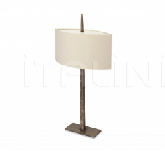 Настольный светильник SMALL TAPERING HARRAL LAMP Настольный светильник SMALL TAPERING HARRAL LAMP фабрика Porta Romana