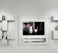 Итальянские Гостиная - Рама под TV Louise Итальянские Гостиная - Рама под TV Louise фабрика Rugiano