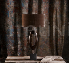 Настольный светильник SCULPTED MANHATTAN LAMP Настольный светильник SCULPTED MANHATTAN LAMP фабрика Porta Romana