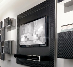Итальянские Гостиная - Рама под TV Louise Итальянские Гостиная - Рама под TV Louise фабрика Rugiano