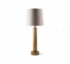 Настольный светильник SMALL PORTABLE TREVOSE LAMP Настольный светильник SMALL PORTABLE TREVOSE LAMP фабрика Porta Romana