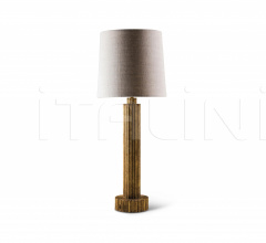 Настольный светильник LARGE PORTABLE TREVOSE LAMP Настольный светильник LARGE PORTABLE TREVOSE LAMP фабрика Porta Romana
