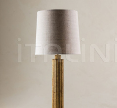 Настольный светильник LARGE PORTABLE TREVOSE LAMP Настольный светильник LARGE PORTABLE TREVOSE LAMP фабрика Porta Romana
