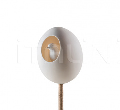 Настольный светильник SMALL ROBIN TABLE LAMP Настольный светильник SMALL ROBIN TABLE LAMP фабрика Porta Romana