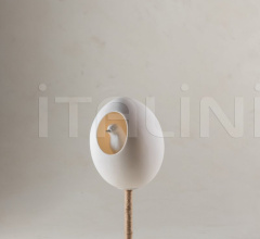 Настольный светильник SMALL ROBIN TABLE LAMP Настольный светильник SMALL ROBIN TABLE LAMP фабрика Porta Romana