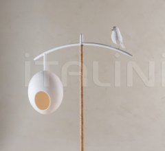 Настольный светильник LARGE ROBIN TABLE LAMP Настольный светильник LARGE ROBIN TABLE LAMP фабрика Porta Romana