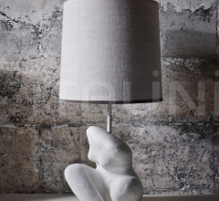 Настольный светильник AGNES LAMP Настольный светильник AGNES LAMP фабрика Porta Romana