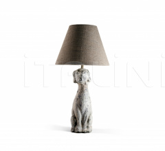 Настольный светильник ATTICUS LAMP Настольный светильник ATTICUS LAMP фабрика Porta Romana