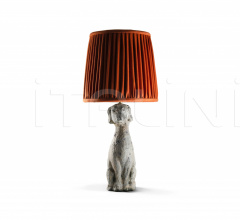 Настольный светильник ATTICUS LAMP Настольный светильник ATTICUS LAMP фабрика Porta Romana