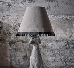 Настольный светильник ATTICUS LAMP Настольный светильник ATTICUS LAMP фабрика Porta Romana