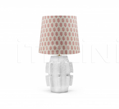 Настольный светильник BARBARA LAMP Настольный светильник BARBARA LAMP фабрика Porta Romana
