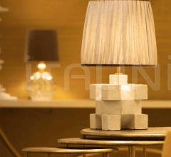 Настольный светильник ERNO LAMP Настольный светильник ERNO LAMP фабрика Porta Romana